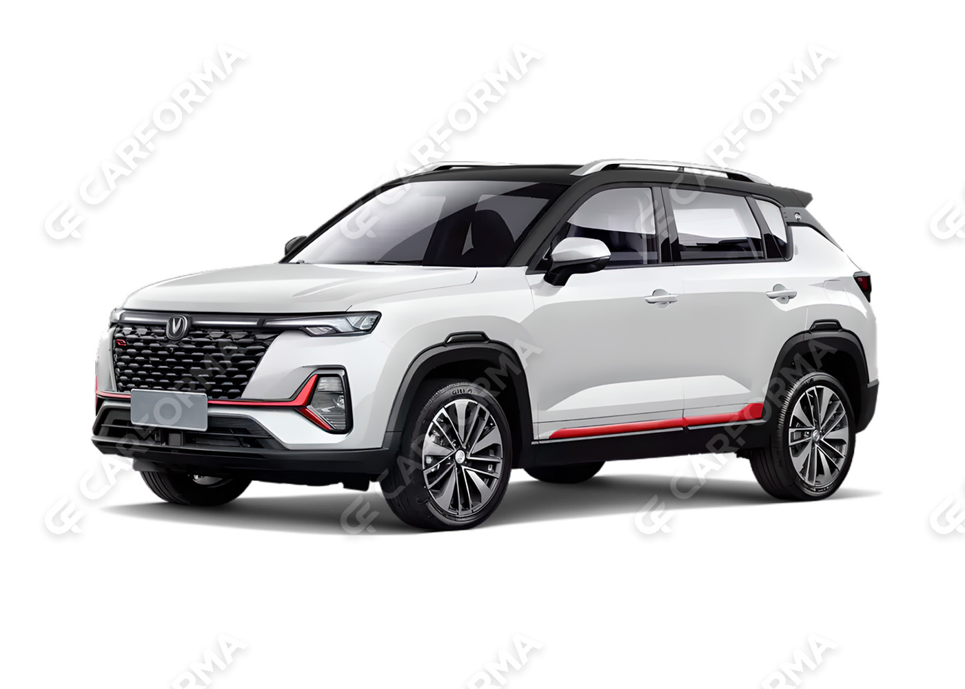 Коврики на Changan CS35 Plus 2018&nbsp;-&nbsp;2026