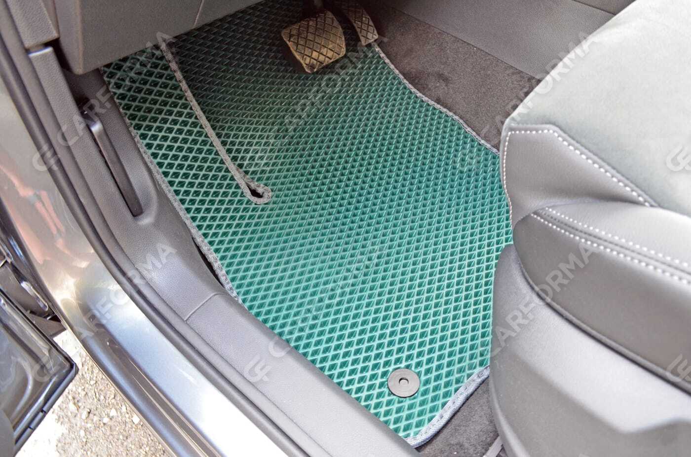 EVA коврики на Volkswagen Taos 2020&nbsp;-&nbsp;2026 в Хабаровске