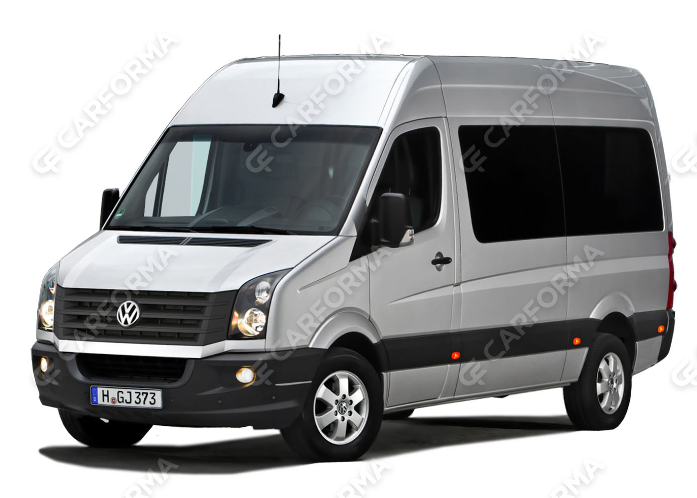 Коврики на Volkswagen Crafter I 2006&nbsp;-&nbsp;2017