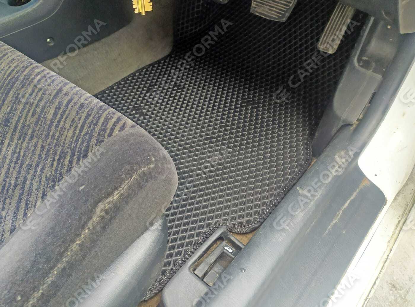 Коврики на Honda Civic VI 2d 1995&nbsp;-&nbsp;2000 в Хабаровске