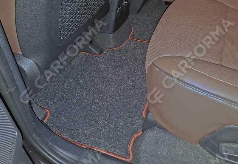 Коврики на KIA Sorento III Prime 2015&nbsp;-&nbsp;2020 в Хабаровске