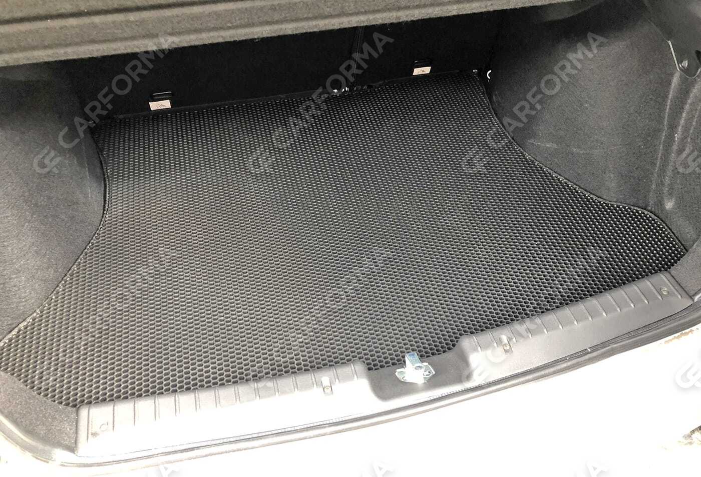 Ворсовые коврики на Lada (ВАЗ) Kalina 2004&nbsp;-&nbsp;2018 в Хабаровске