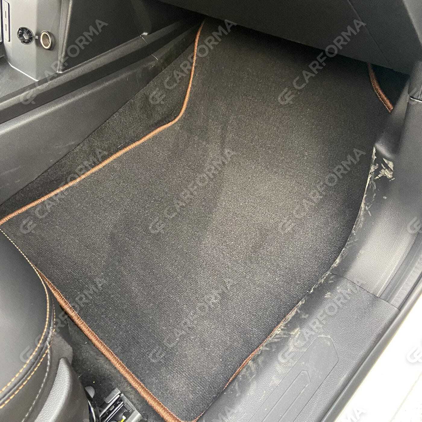 Коврики на Haval Jolion 2020&nbsp;-&nbsp;2026 в Хабаровске