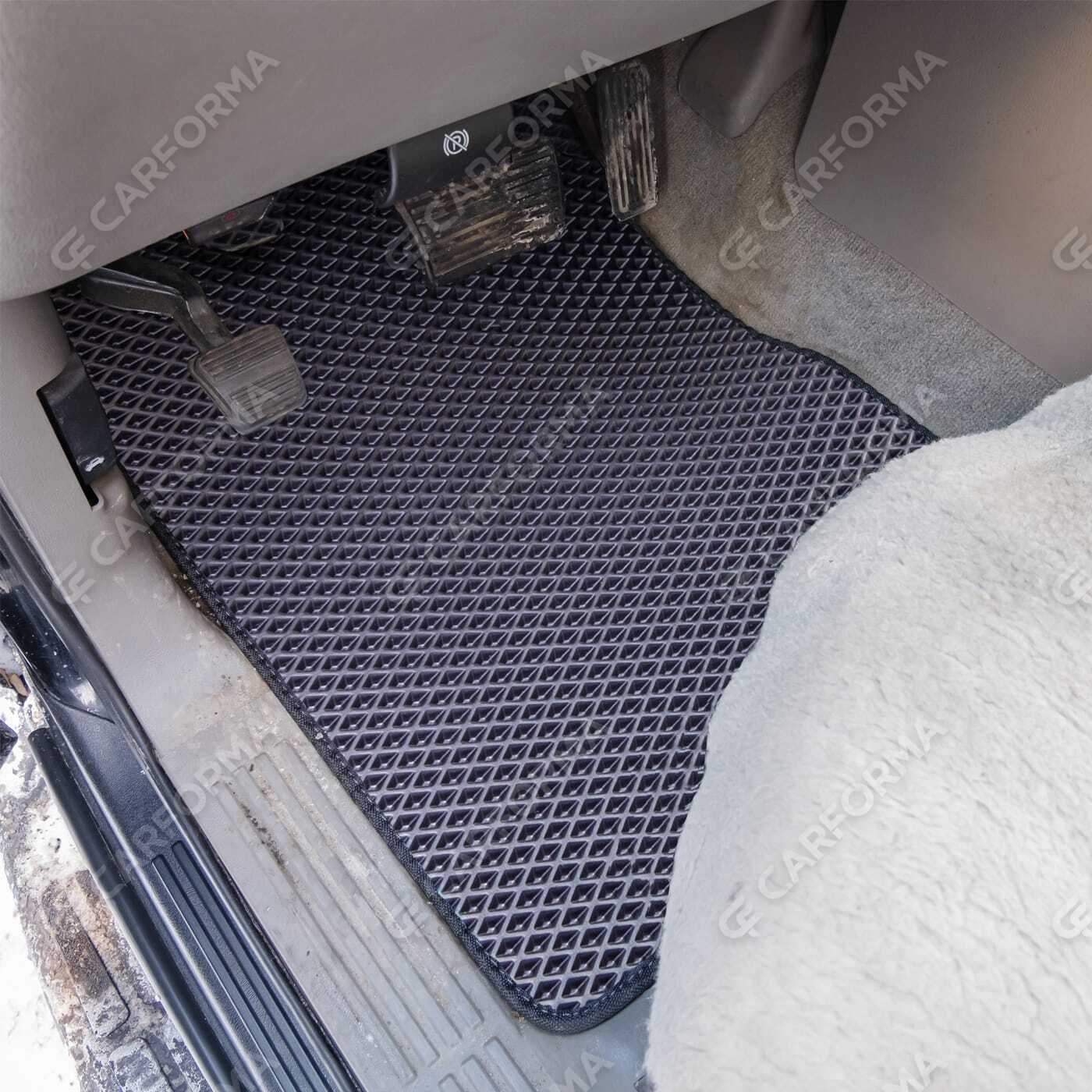 Ворсовые коврики на Chevrolet Tahoe II 1999&nbsp;-&nbsp;2007 в Хабаровске