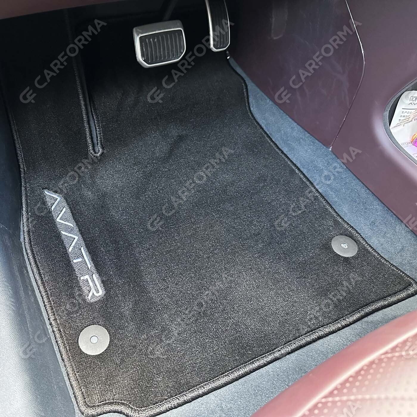 Ворсовые коврики на Avatr 11 2021&nbsp;-&nbsp;2026 в Хабаровске