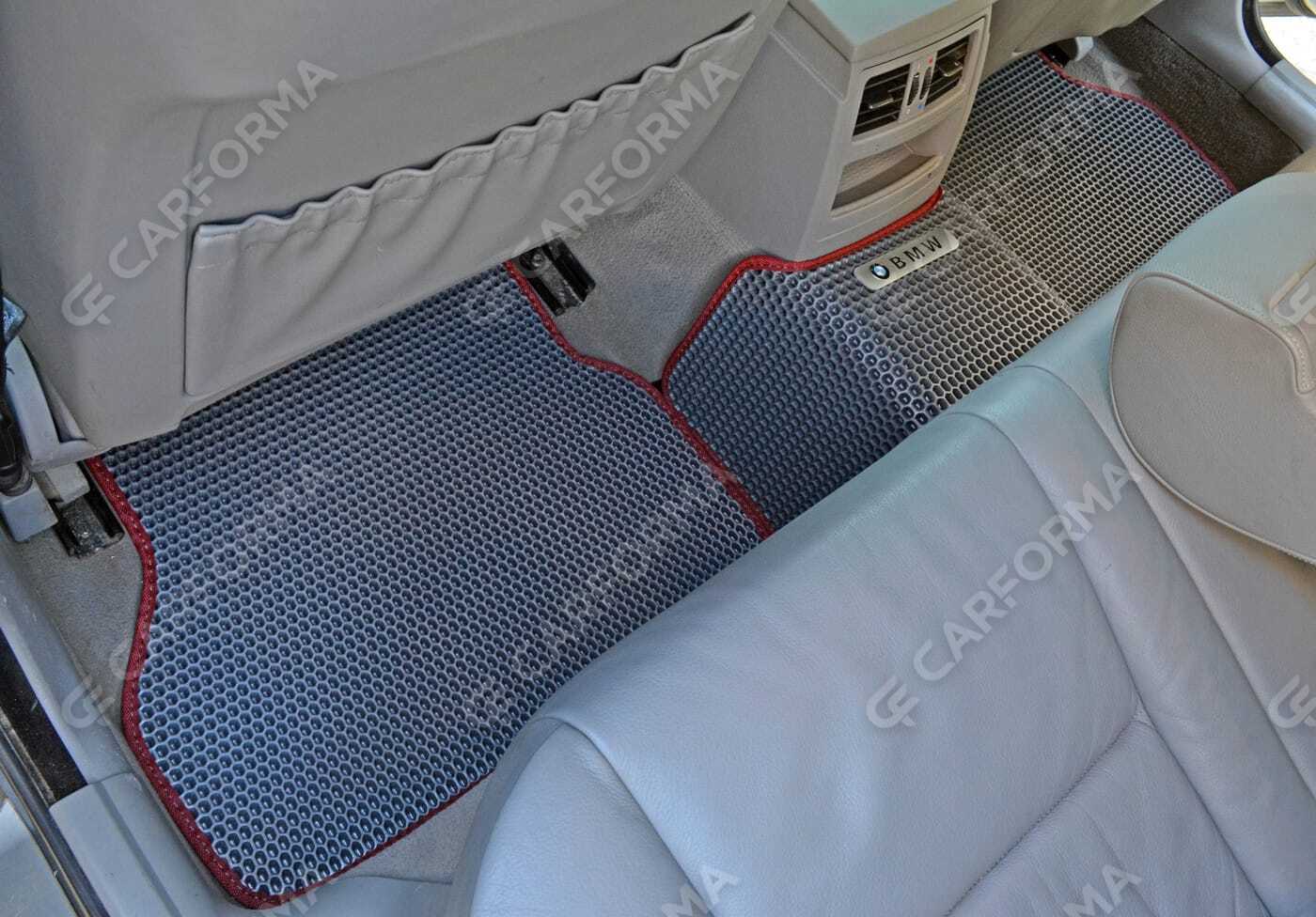 Коврики на BMW 5 (E60/E61) 2003&nbsp;-&nbsp;2010 в Хабаровске