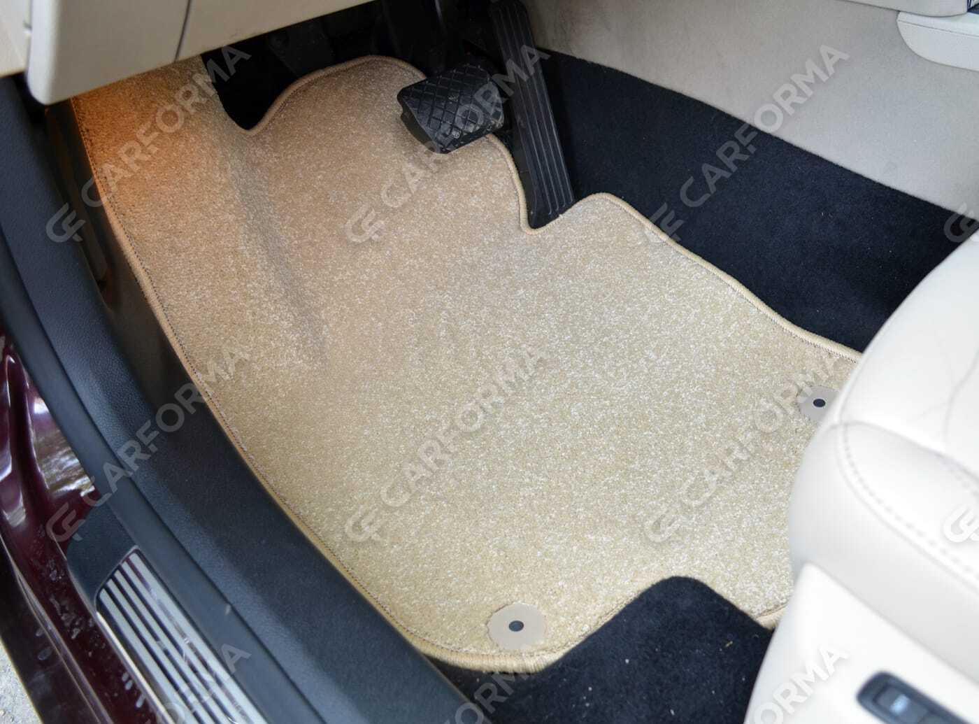 EVA коврики на Skoda Superb II 2008&nbsp;-&nbsp;2015 в Хабаровске