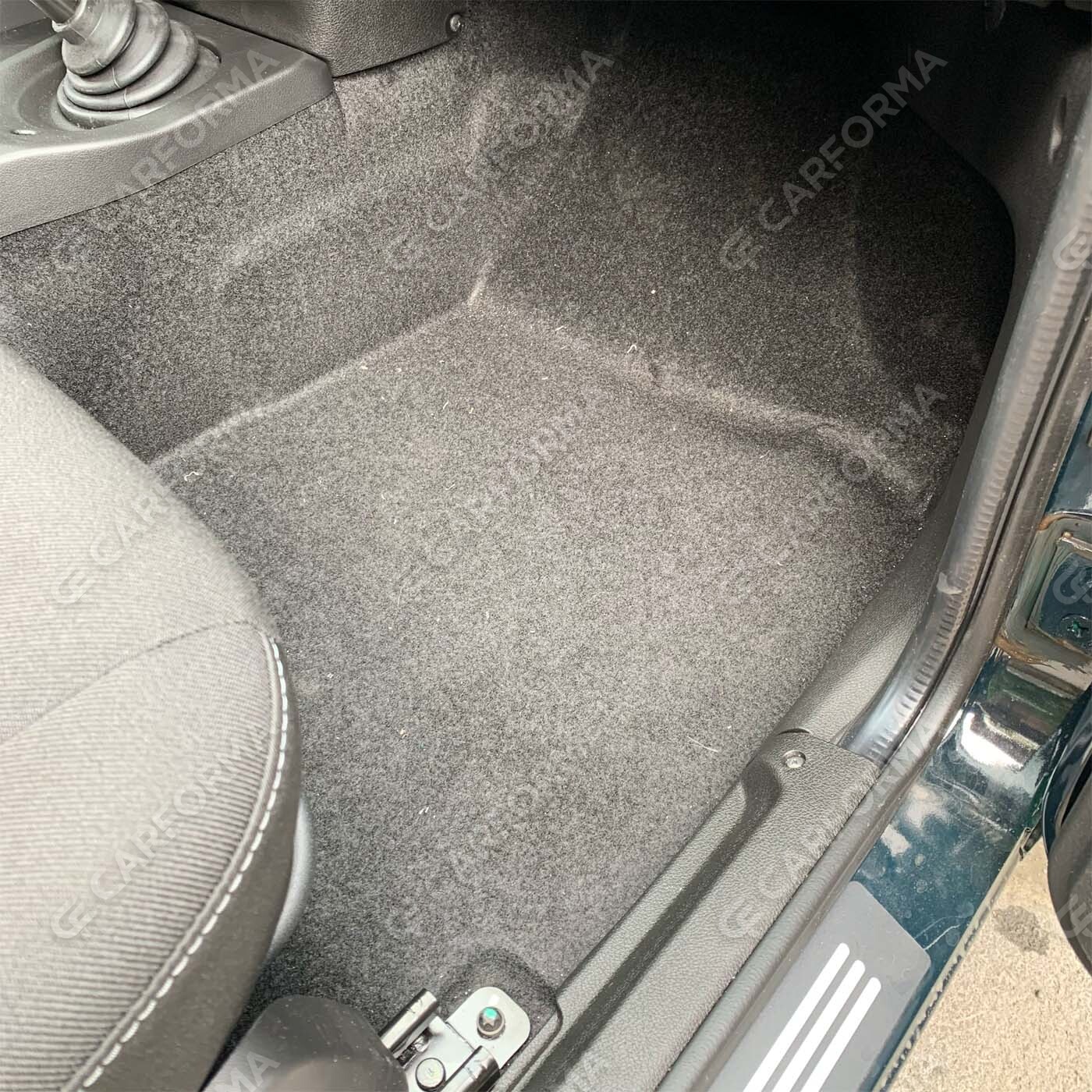 Коврики на Lada (ВАЗ) 2121 Legend с ворсовым полом 2022&nbsp;-&nbsp;2026 в Хабаровске