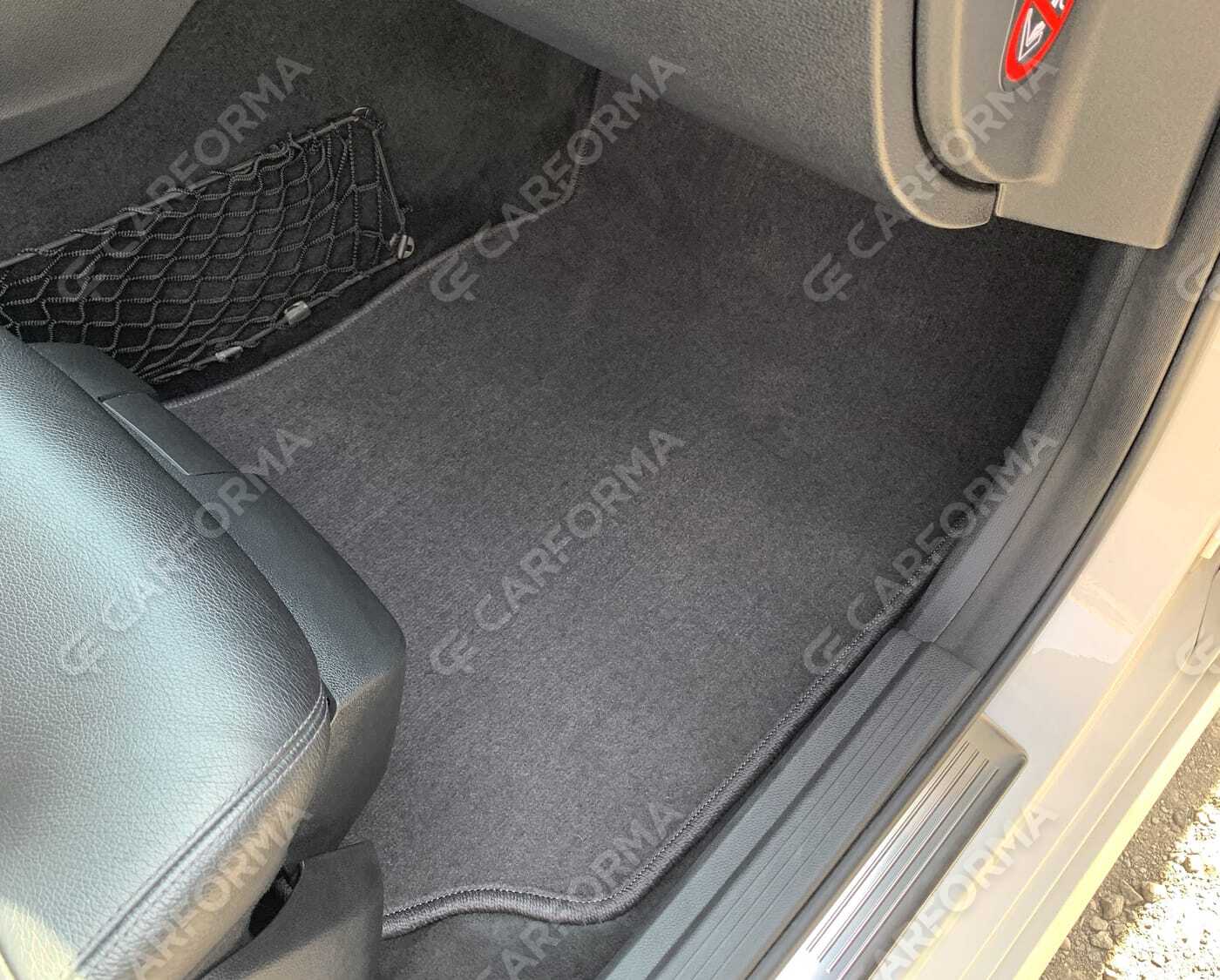 Коврики на Mercedes E (W212) 2009&nbsp;-&nbsp;2016 в Хабаровске