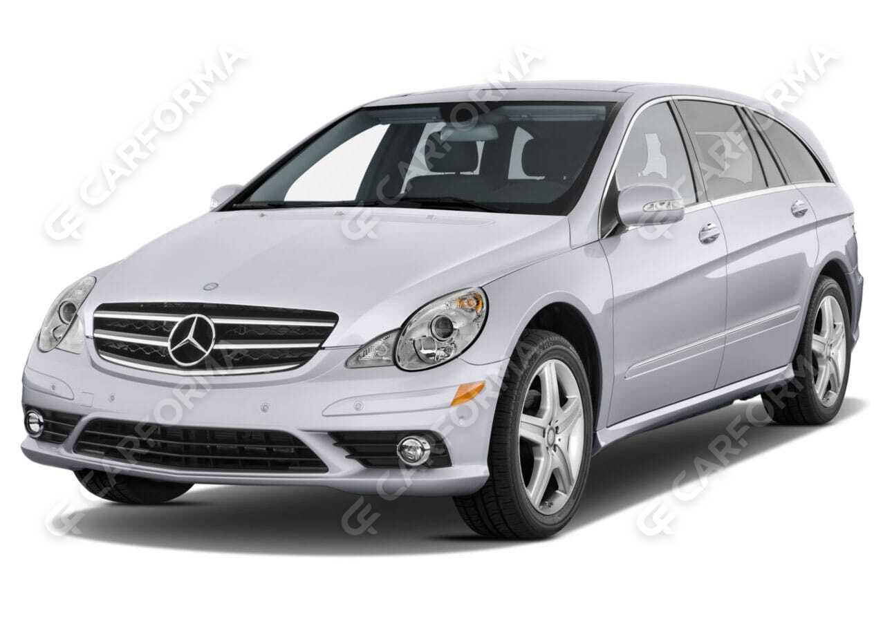 EVA коврики на Mercedes R (W251) 2005&nbsp;-&nbsp;2013 в Хабаровске