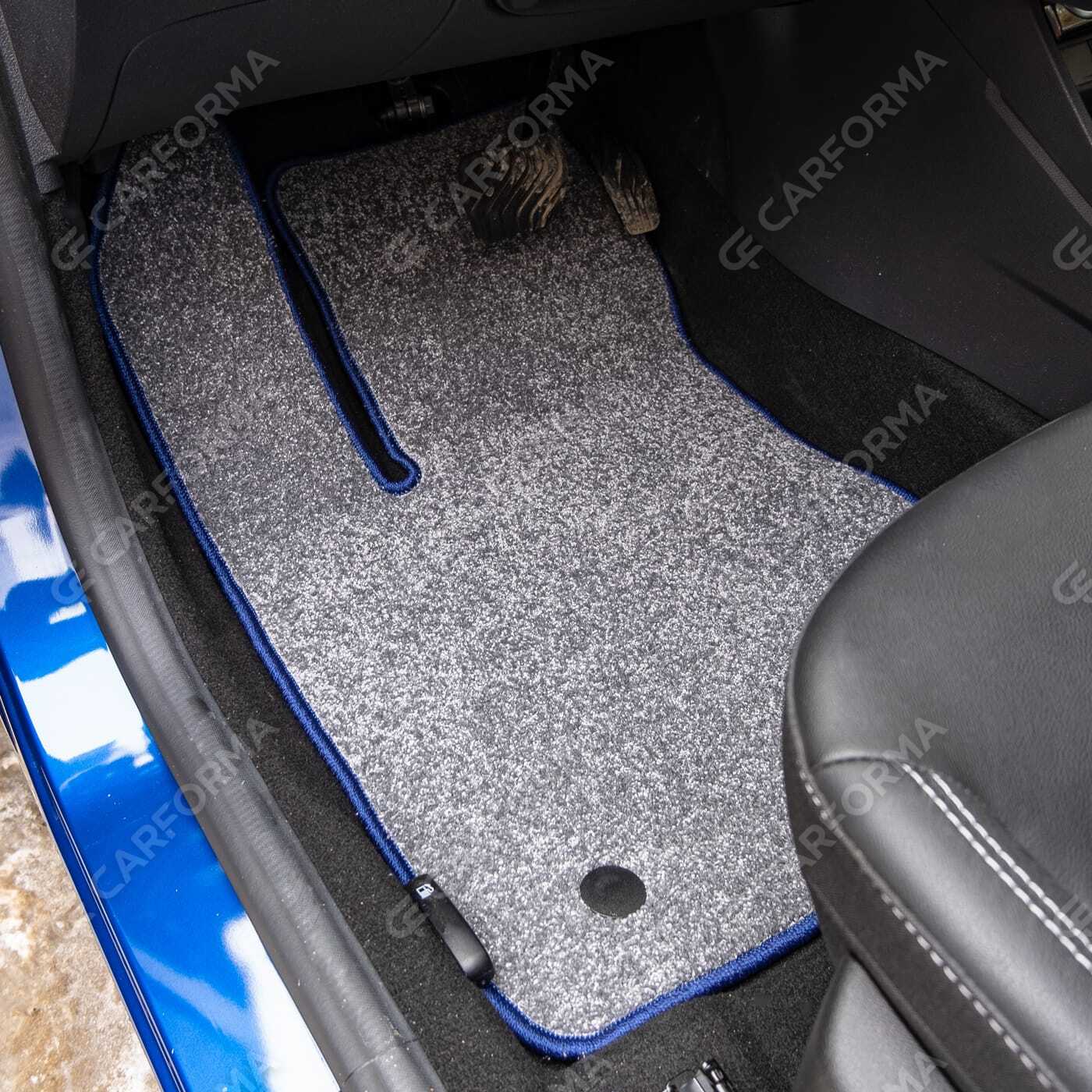 Коврики на Renault Kaptur 2016&nbsp;-&nbsp;2022 в Хабаровске