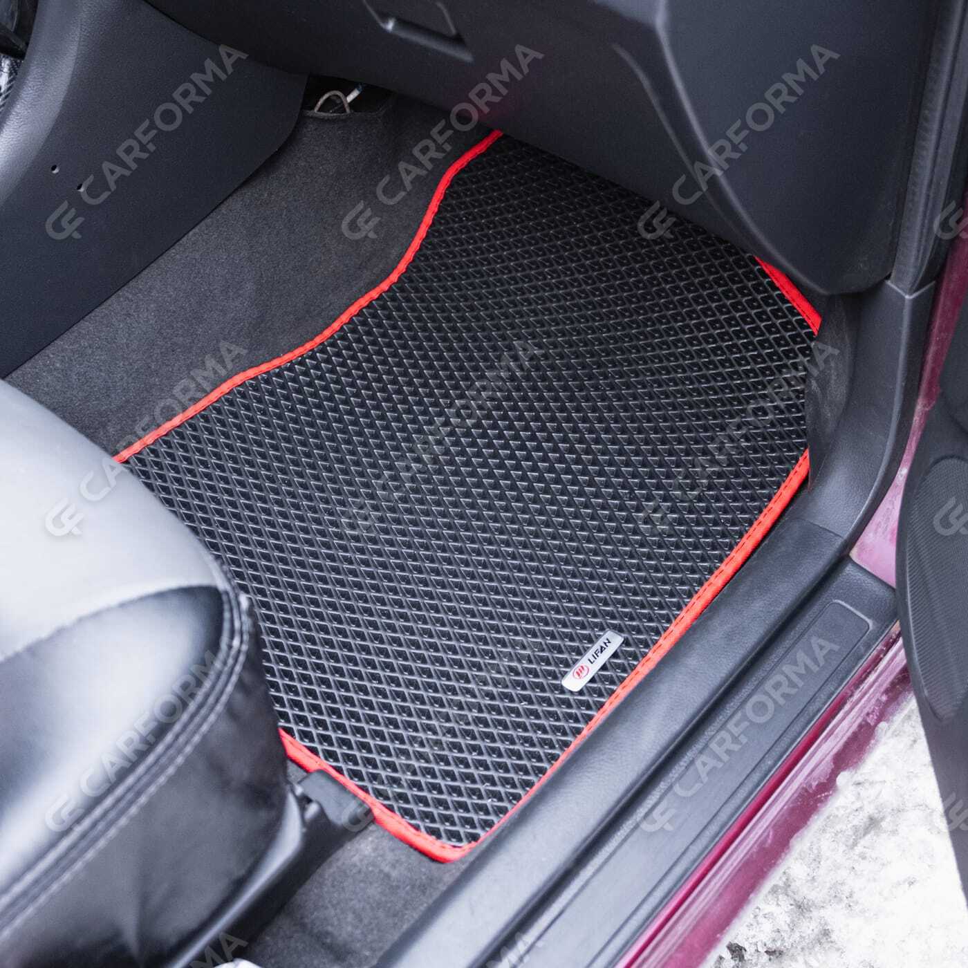 Коврики на Lifan Solano II 2016&nbsp;-&nbsp;2022 в Хабаровске