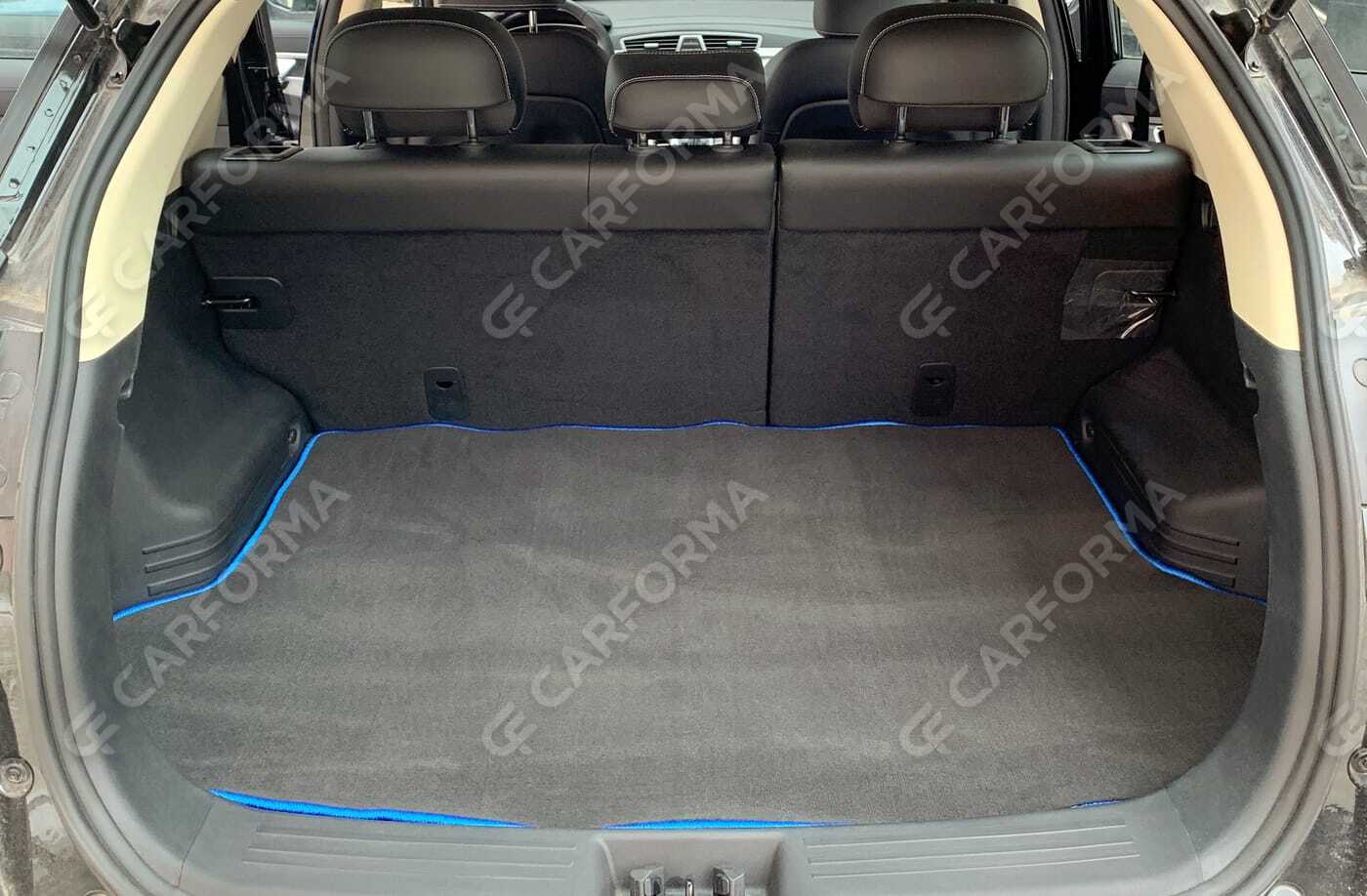 Коврики на Geely Atlas I 2016&nbsp;-&nbsp;2022 в Хабаровске