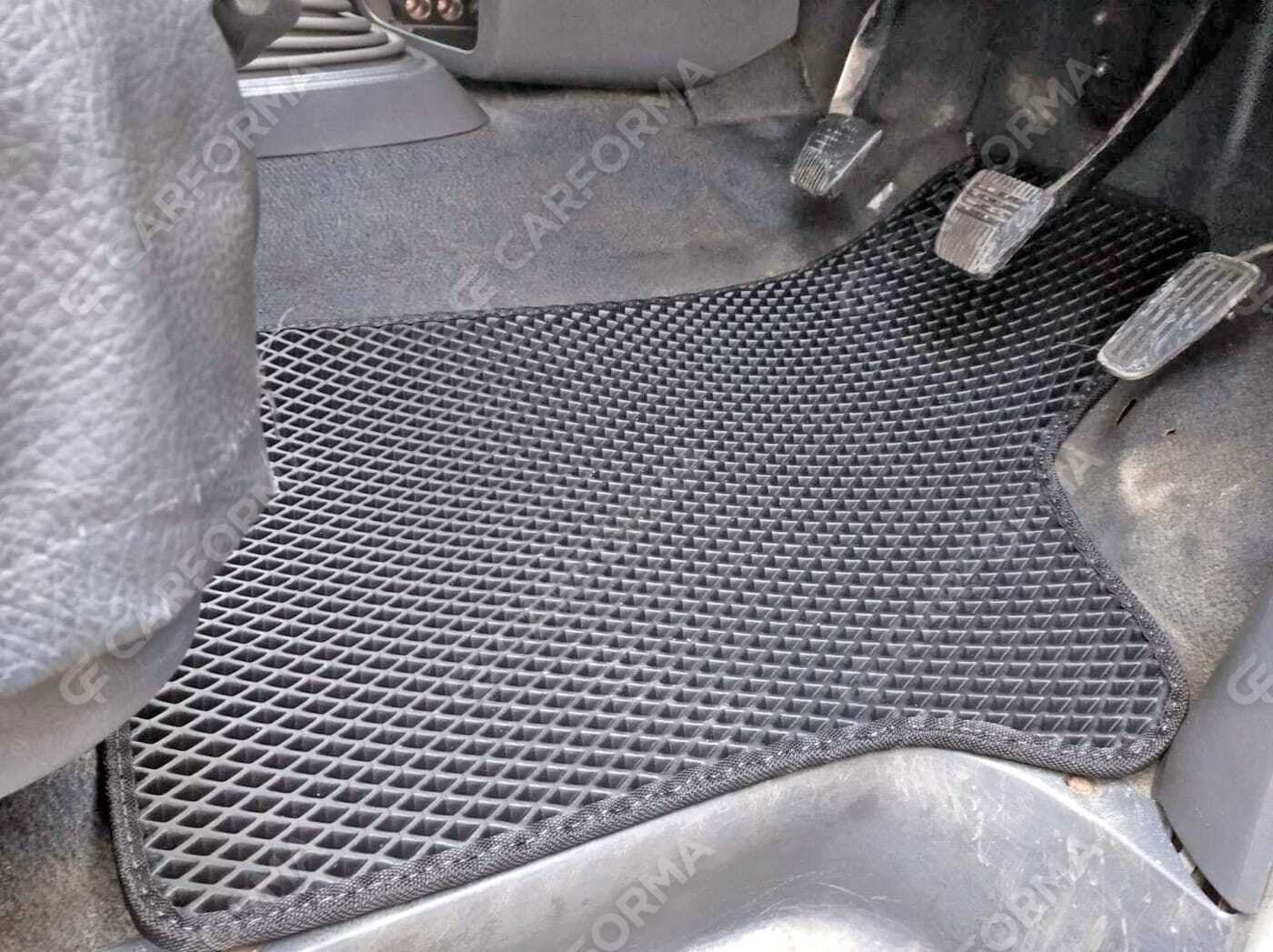 Ворсовые коврики на Toyota Town Ace (R40, R50) 1996&nbsp;-&nbsp;2008 в Хабаровске