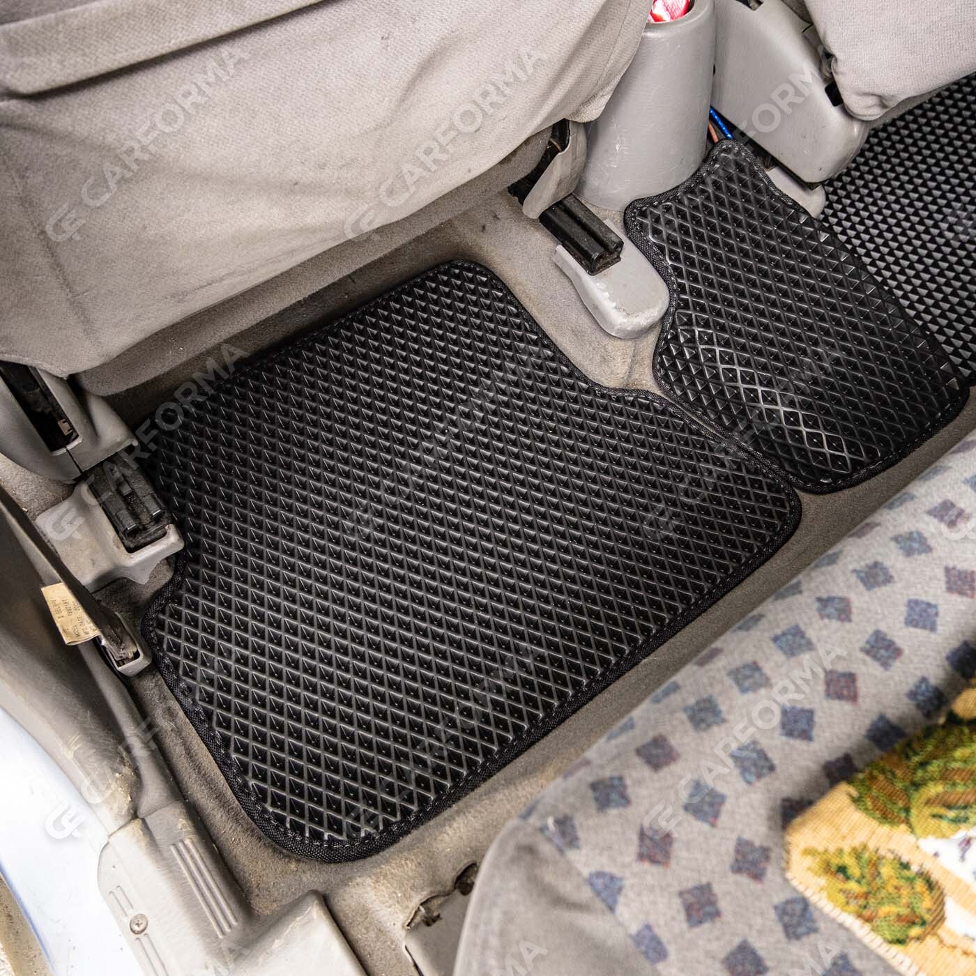 EVA коврики на Mazda Demio I (DW) 1996&nbsp;-&nbsp;2002 в Хабаровске