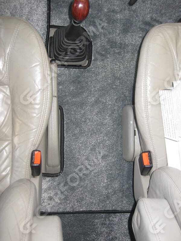 EVA коврики на Volkswagen Multivan (T4) 1990&nbsp;-&nbsp;2003 в Хабаровске