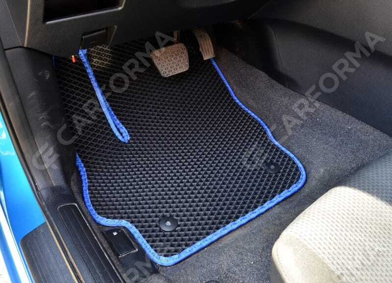 EVA коврики на Mazda 3 2009&nbsp;-&nbsp;2013 в Хабаровске