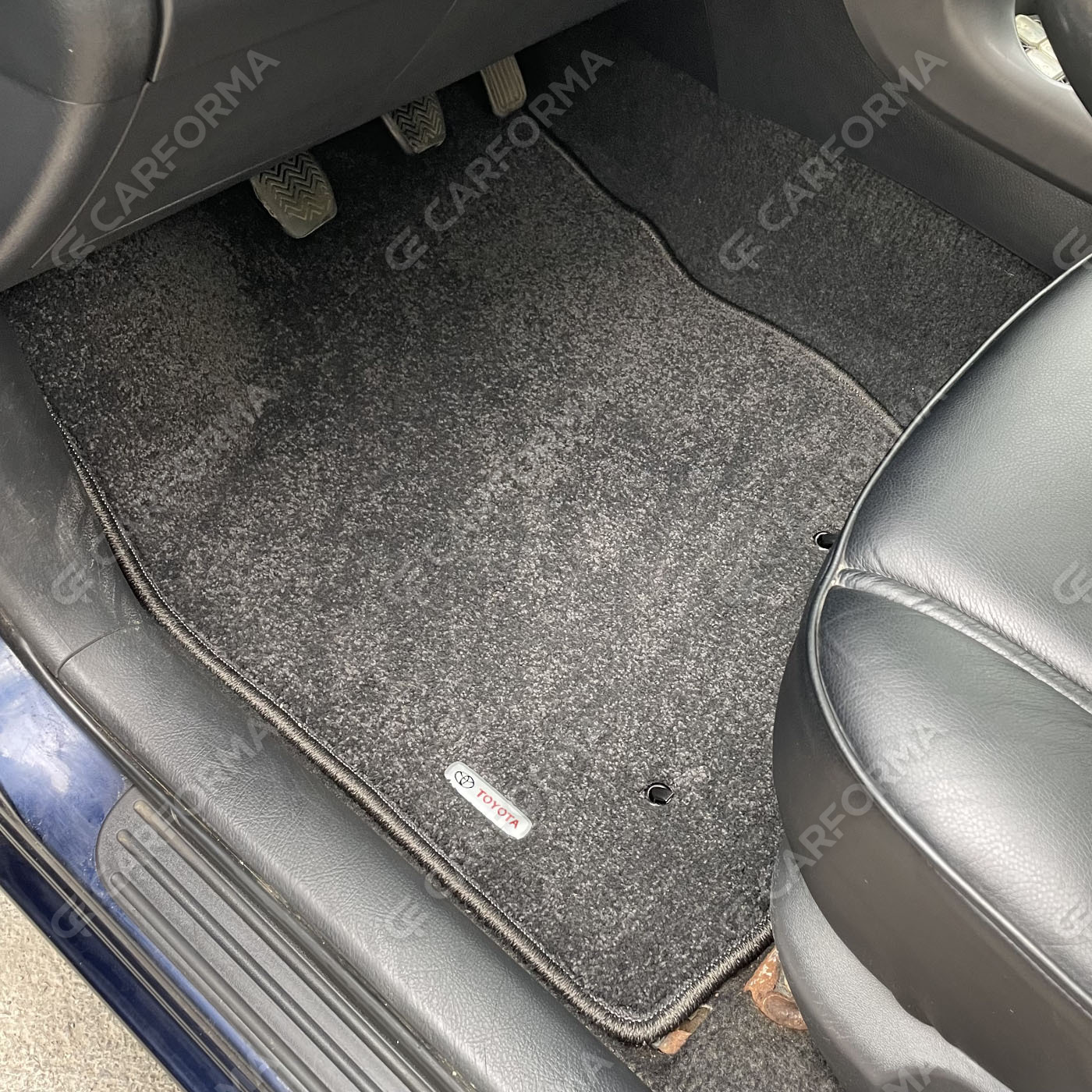 EVA коврики на Toyota Rav4 III 2006&nbsp;-&nbsp;2013 в Хабаровске