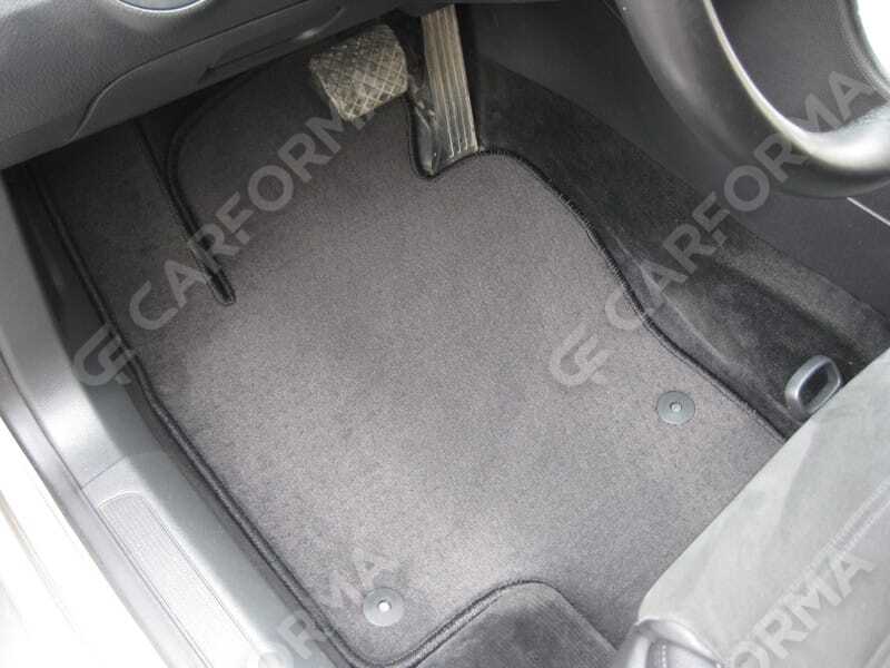 Коврики на Volkswagen Passat CC 2008&nbsp;-&nbsp;2017 в Хабаровске