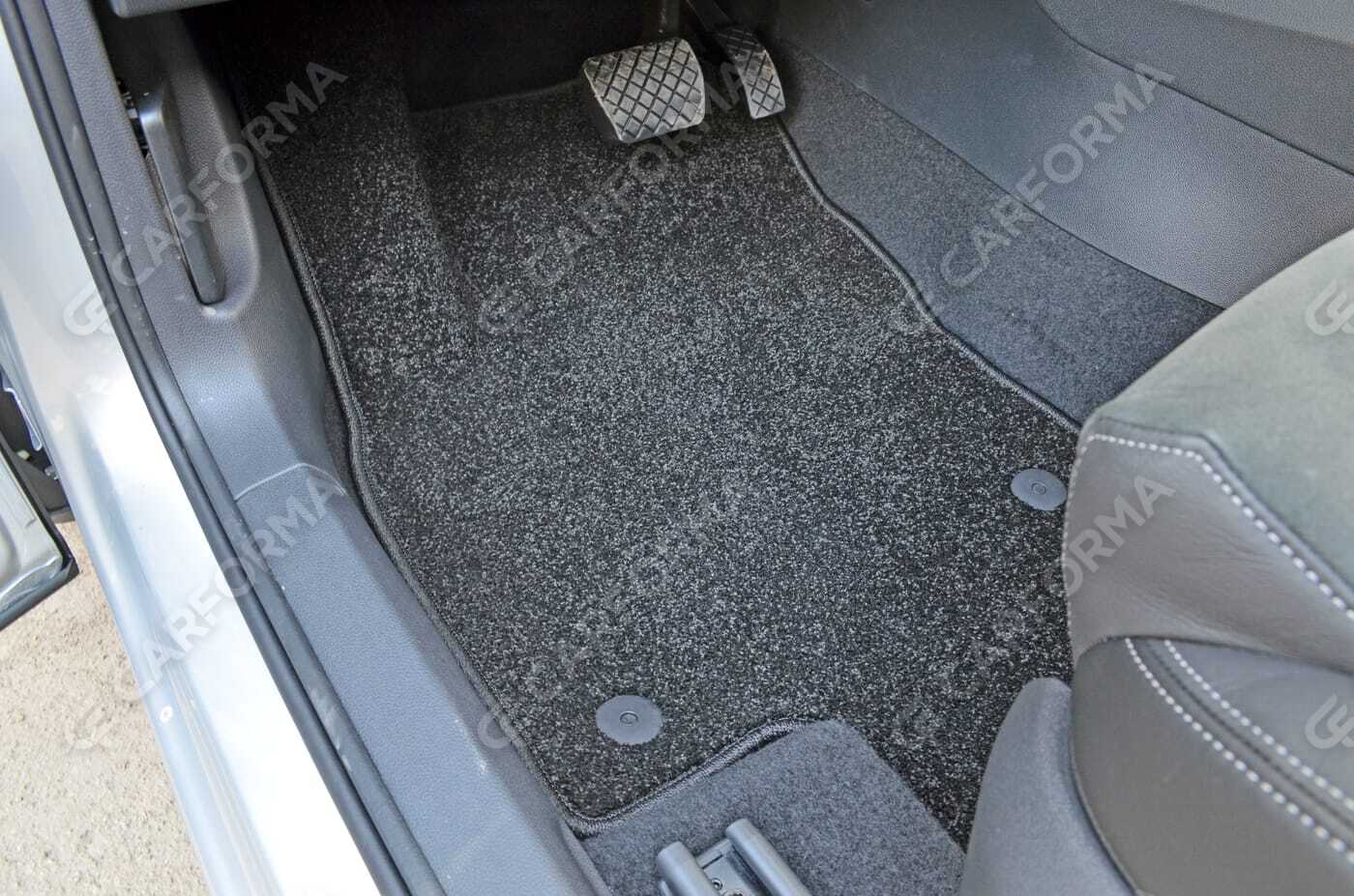 EVA коврики на Seat Ateca 2016&nbsp;-&nbsp;2026 в Хабаровске