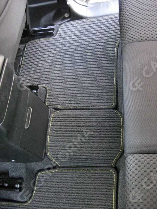 Коврики на Suzuki Grand Vitara III 2005&nbsp;-&nbsp;2016 в Хабаровске