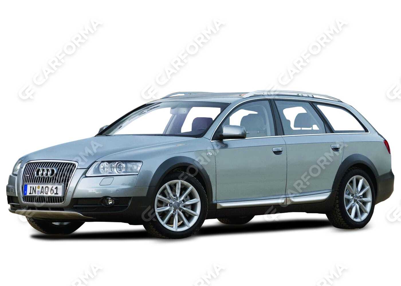 Коврики на Audi A6 Allroad quattro (C6) 2006&nbsp;-&nbsp;2012