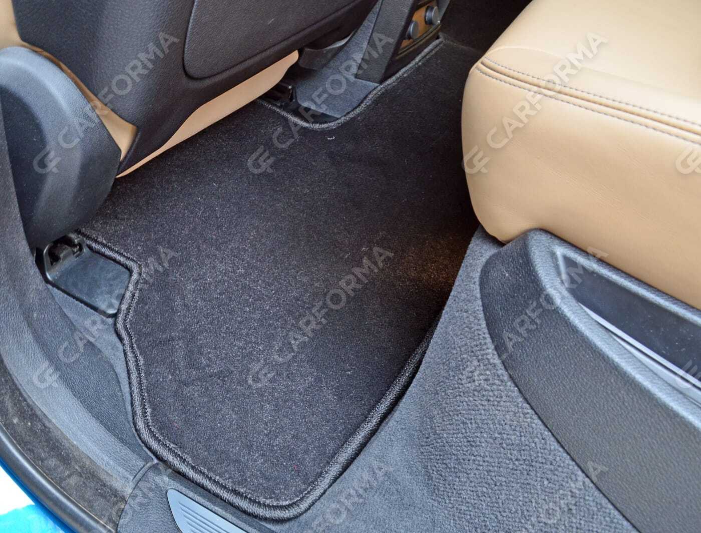 Коврики на BMW X6 (F16) 2014&nbsp;-&nbsp;2019 в Хабаровске