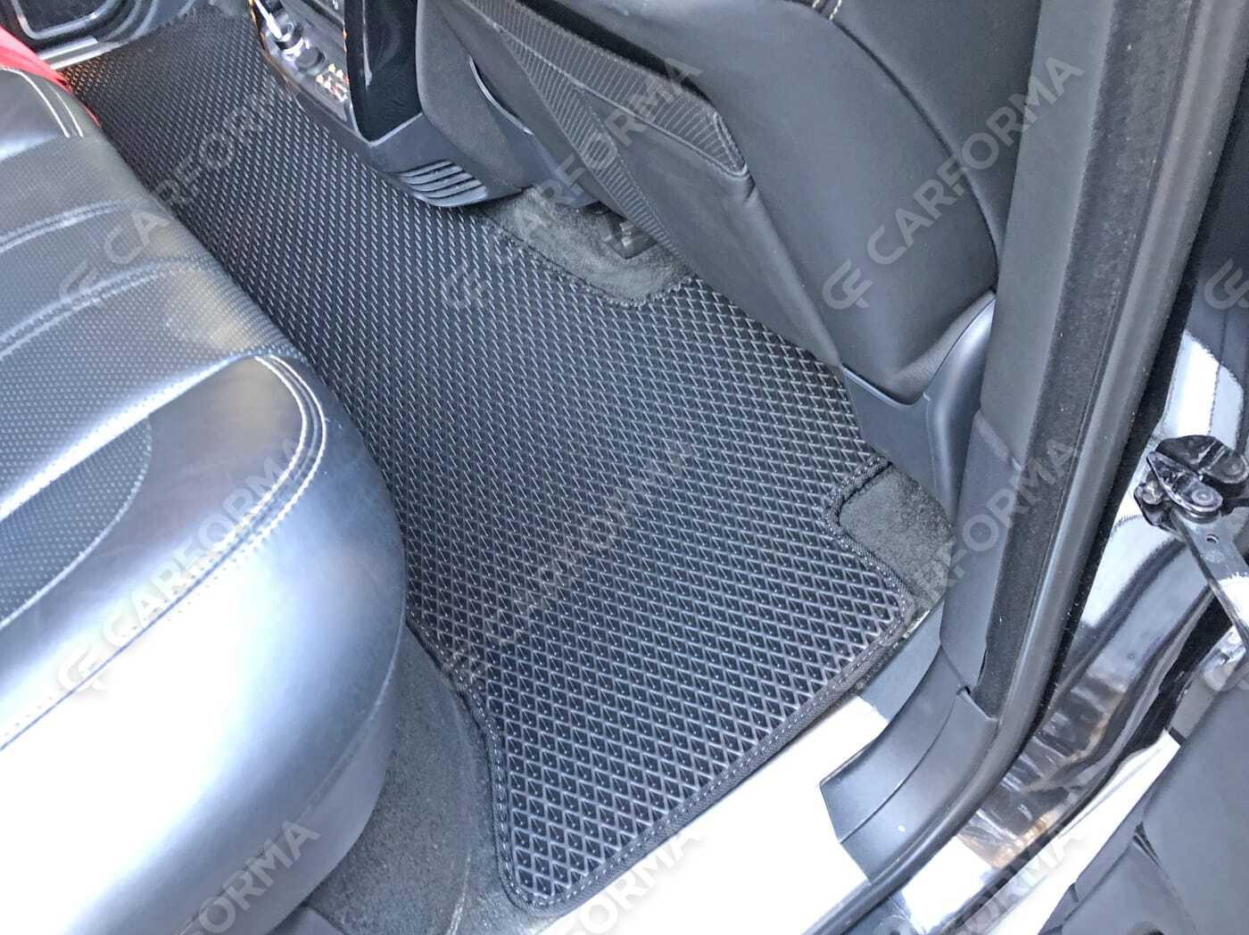 Коврики на Land Rover Range Rover III 2002&nbsp;-&nbsp;2012 в Хабаровске