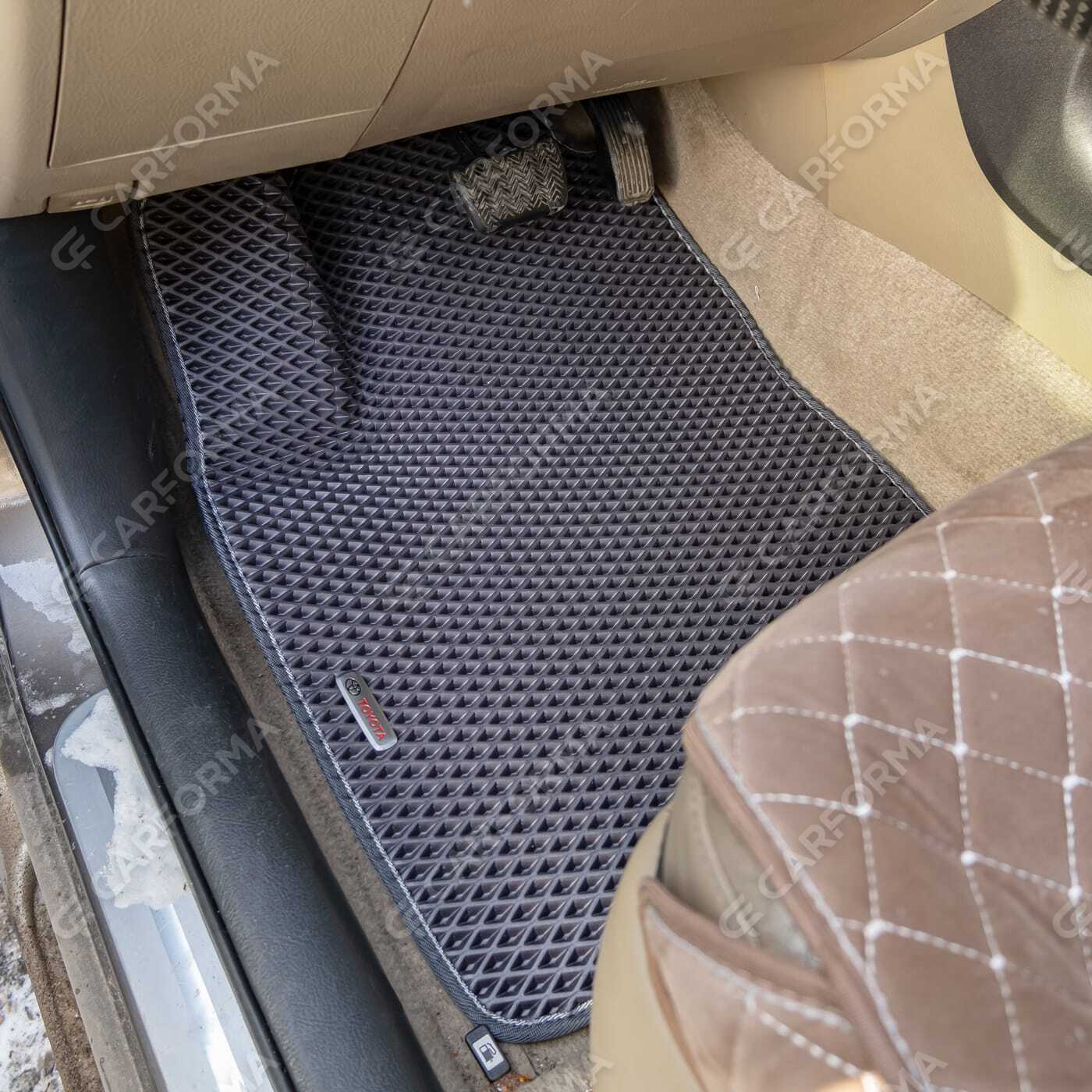 EVA коврики на Toyota Rav4 III 2006&nbsp;-&nbsp;2013 в Хабаровске