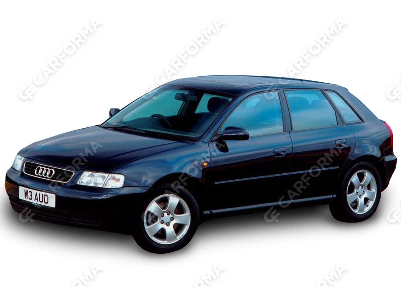 Коврики на Audi A3 (8L) 1996&nbsp;-&nbsp;2003
