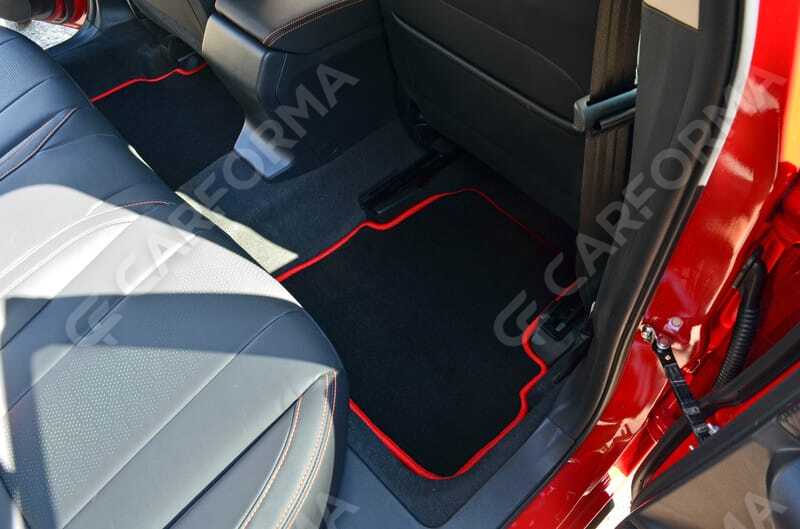 Коврики на Subaru XV II 2017&nbsp;-&nbsp;2022 в Хабаровске