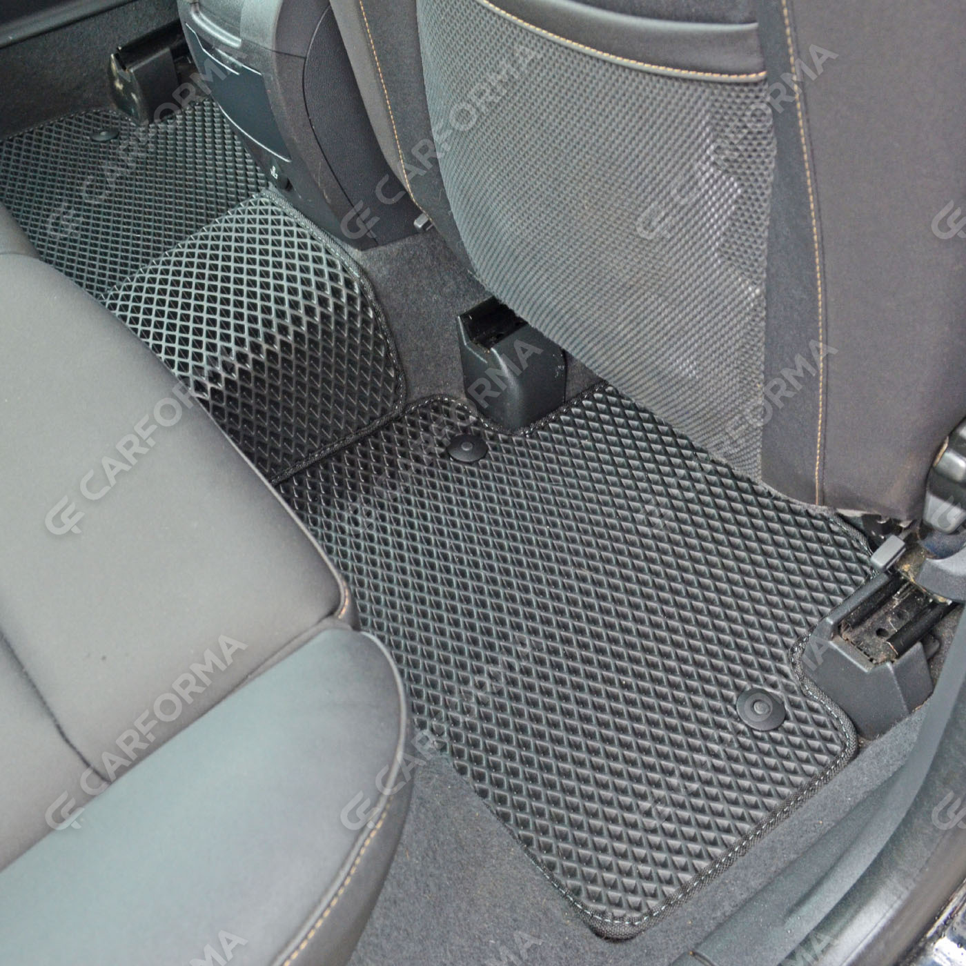 EVA коврики на Volvo S40 II 2004&nbsp;-&nbsp;2012 в Хабаровске