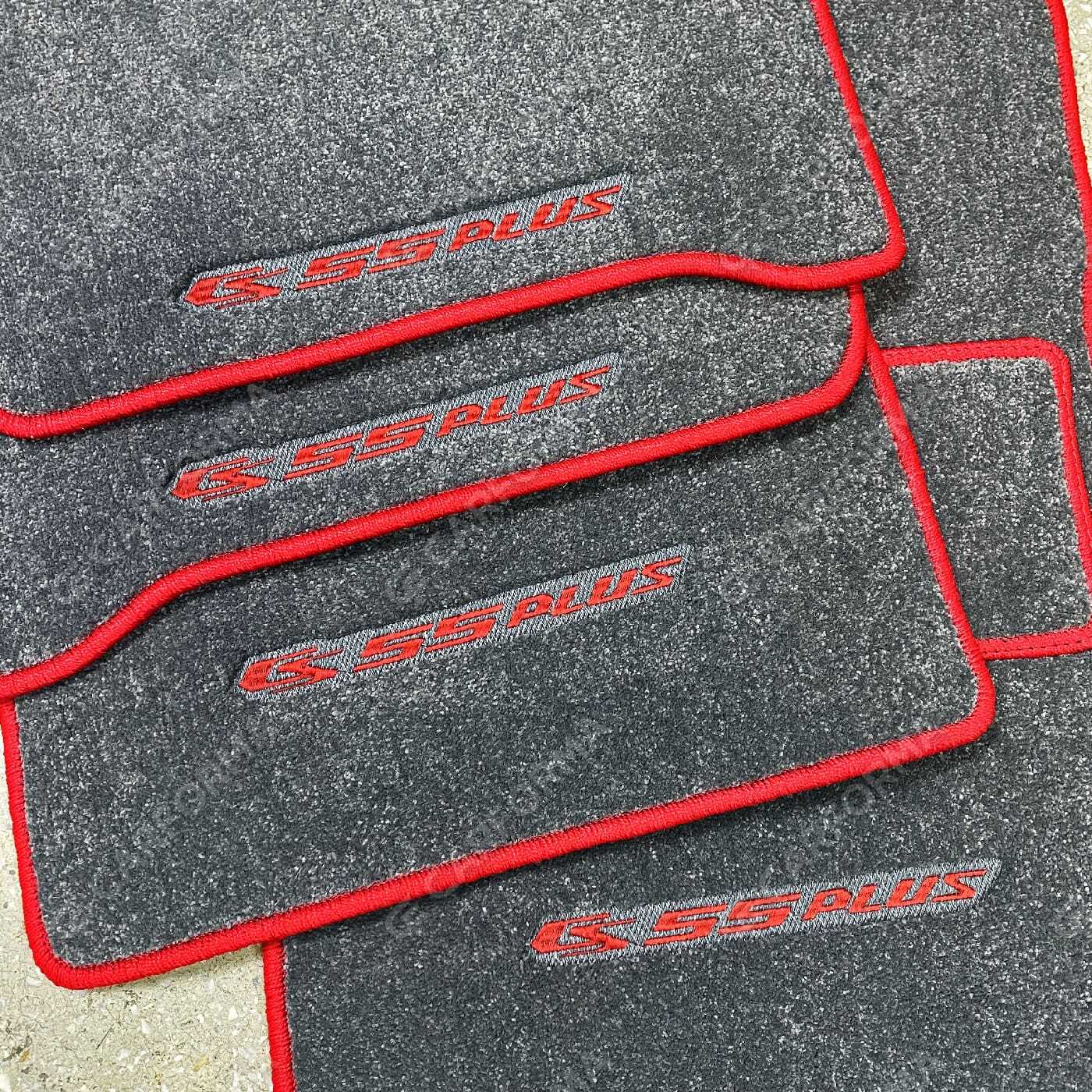 Коврики на Changan CS55 Plus 2021&nbsp;-&nbsp;2026 в Хабаровске