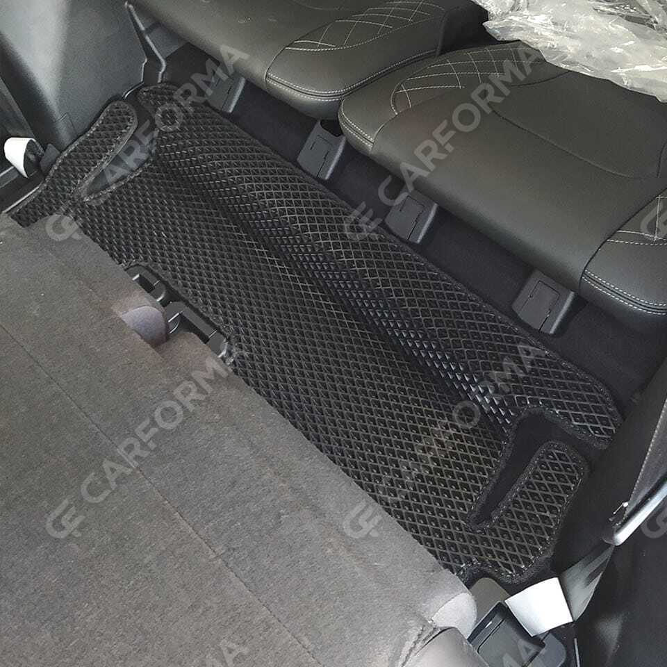 Ворсовые коврики на Exeed VX 2020&nbsp;-&nbsp;2026 в Хабаровске