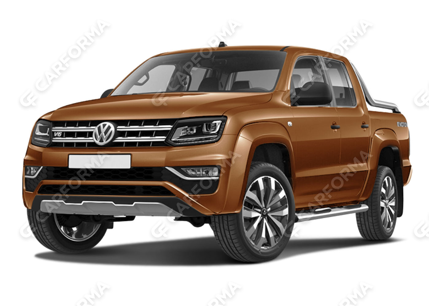 Коврики на Volkswagen Amarok 2011&nbsp;-&nbsp;2026 в Хабаровске