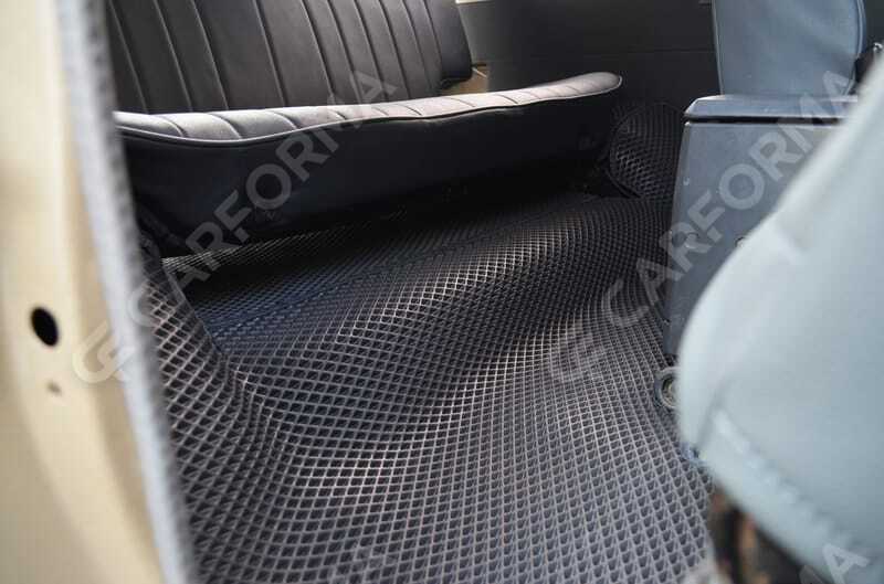 Коврики на Toyota Land Cruiser 70 2006&nbsp;-&nbsp;2026 в Хабаровске