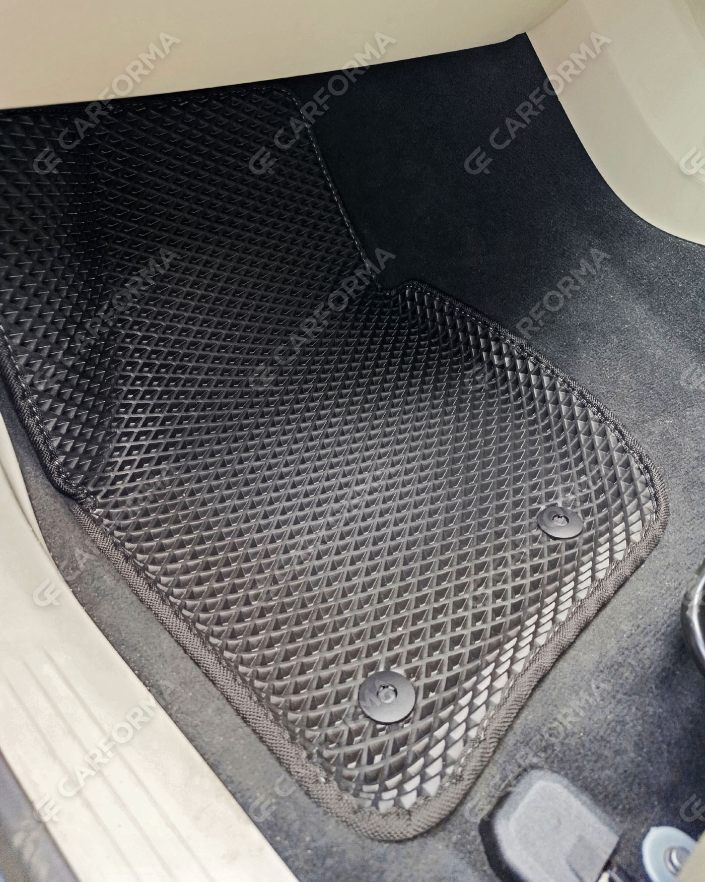 Коврики на Volvo V40 II 2012&nbsp;-&nbsp;2020 в Хабаровске