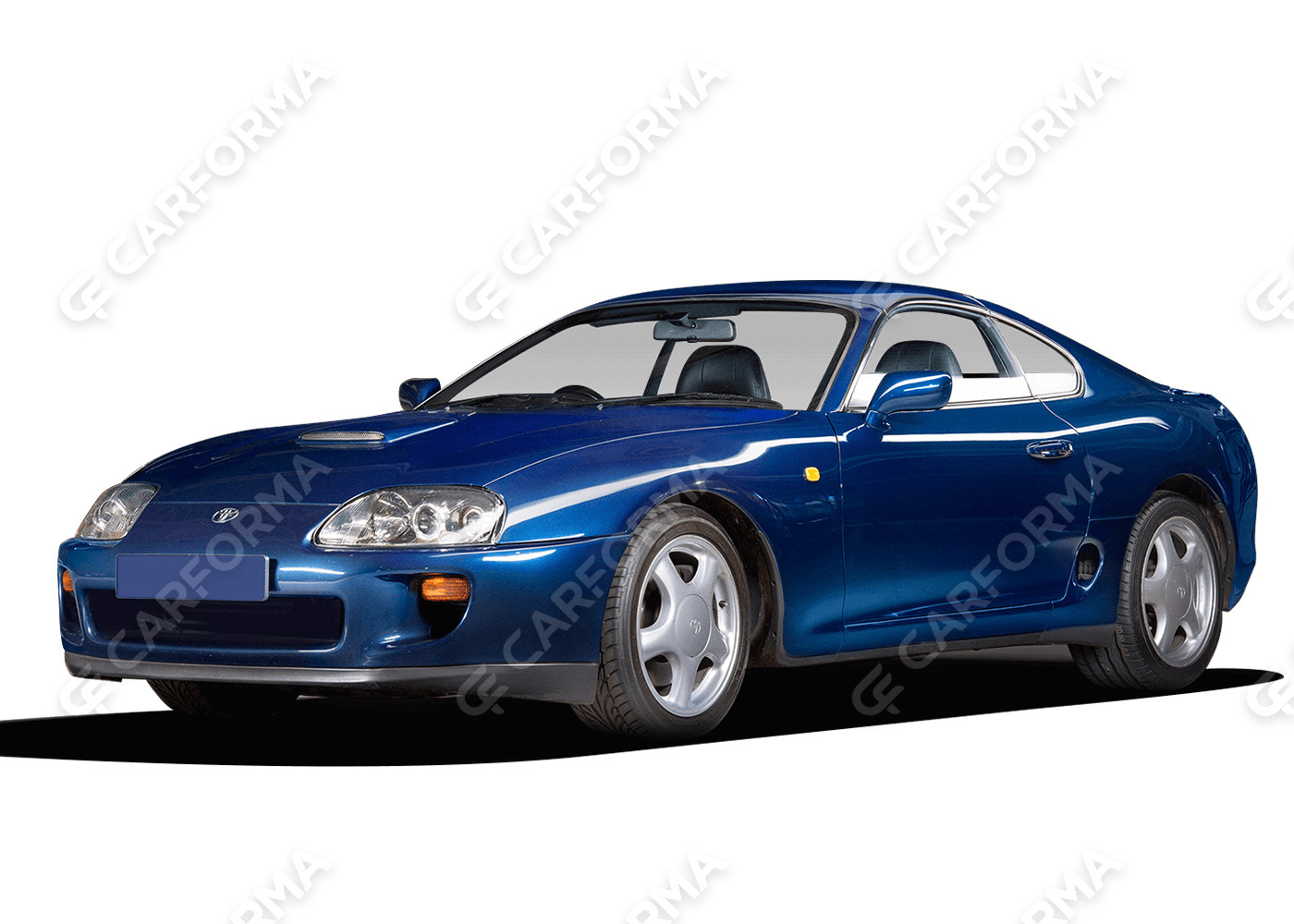 Коврики на Toyota Supra (A80) 1993&nbsp;-&nbsp;2002