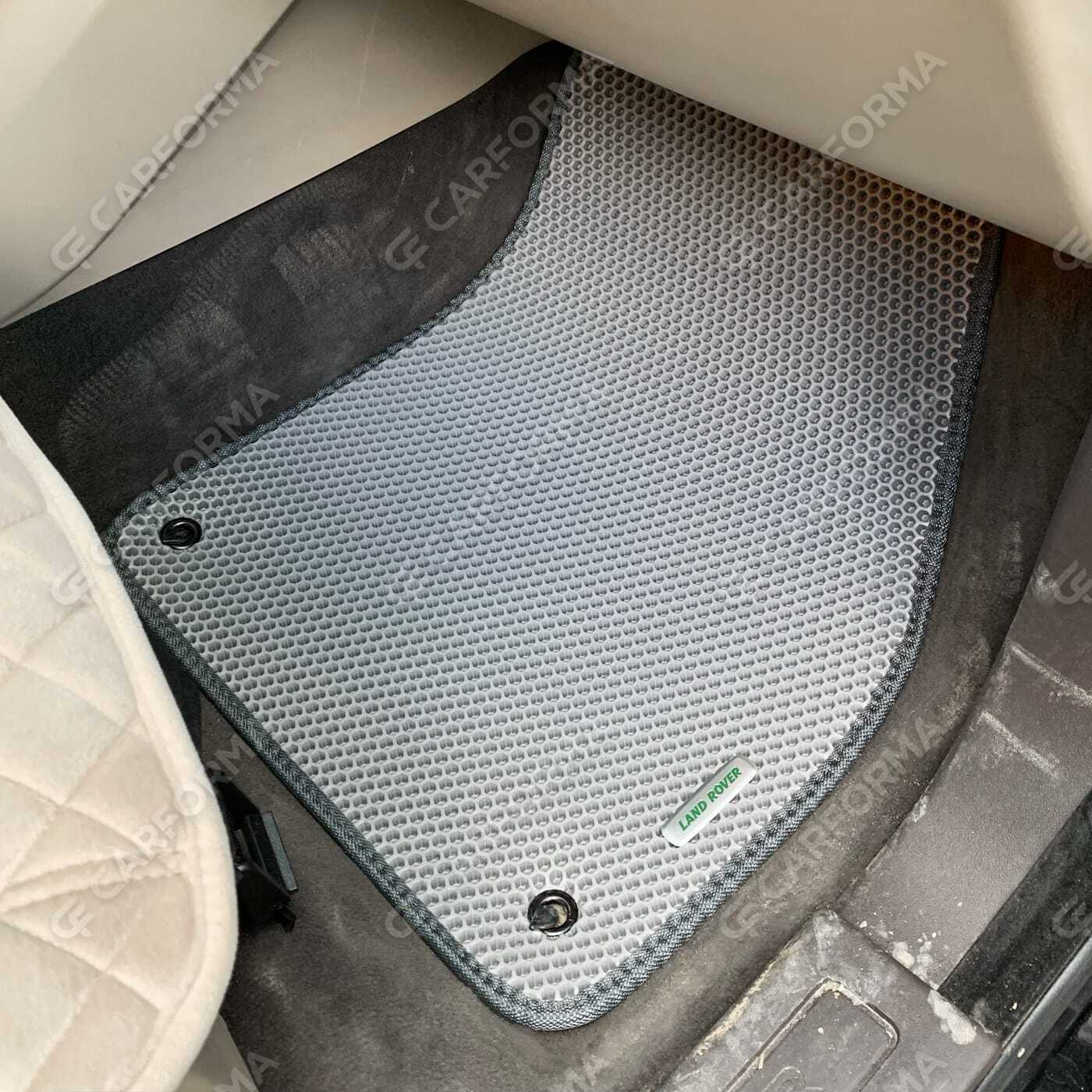 Коврики на Land Rover Range Rover Evoque I 2011&nbsp;-&nbsp;2018 в Хабаровске