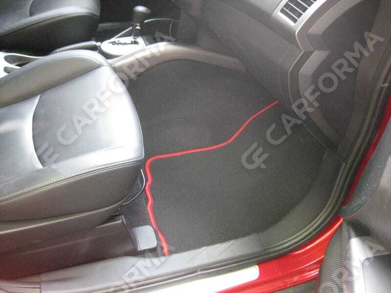 Коврики на Mitsubishi Outlander XL 2005&nbsp;-&nbsp;2013 в Хабаровске