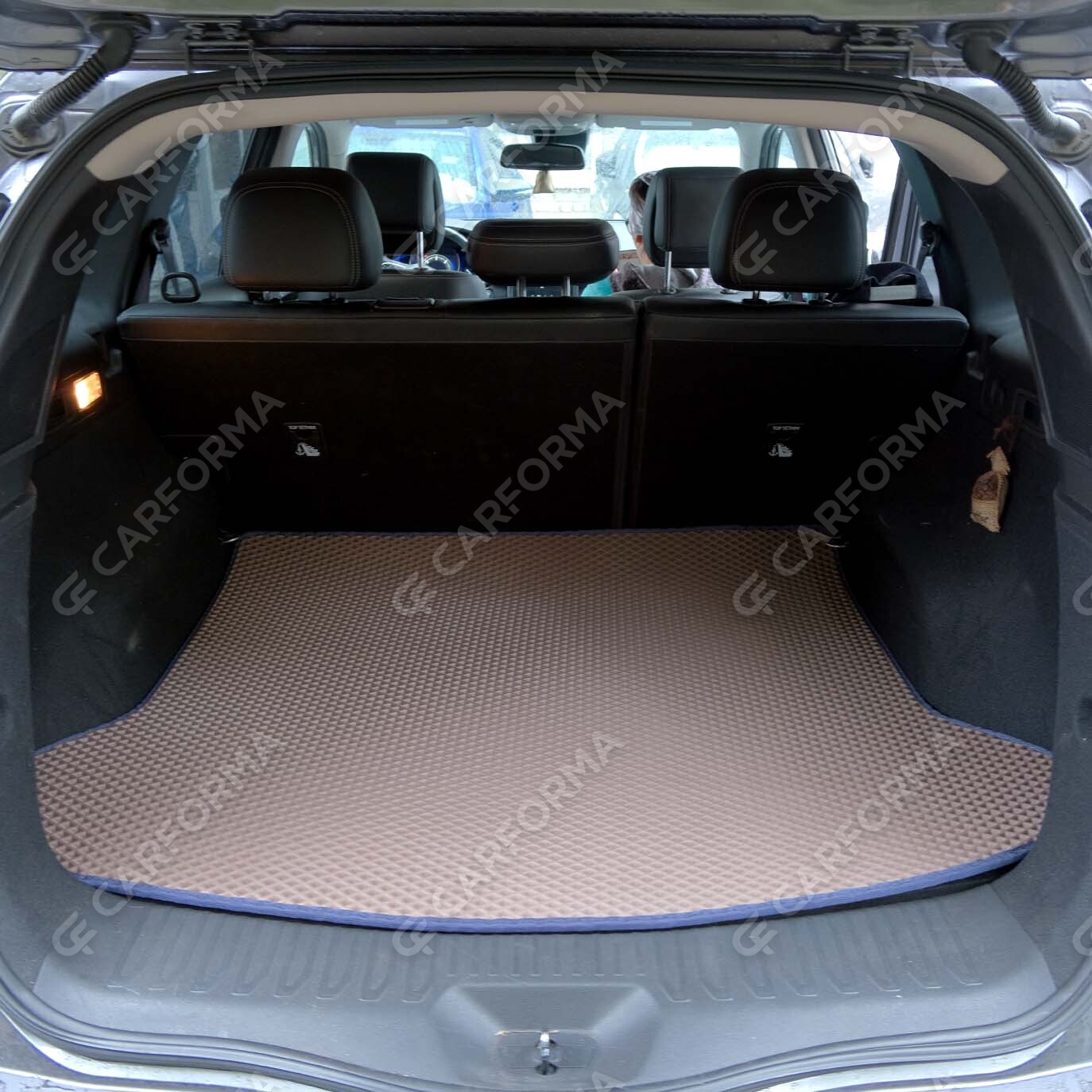 Коврики на Renault Koleos II 2016&nbsp;-&nbsp;2026 в Хабаровске