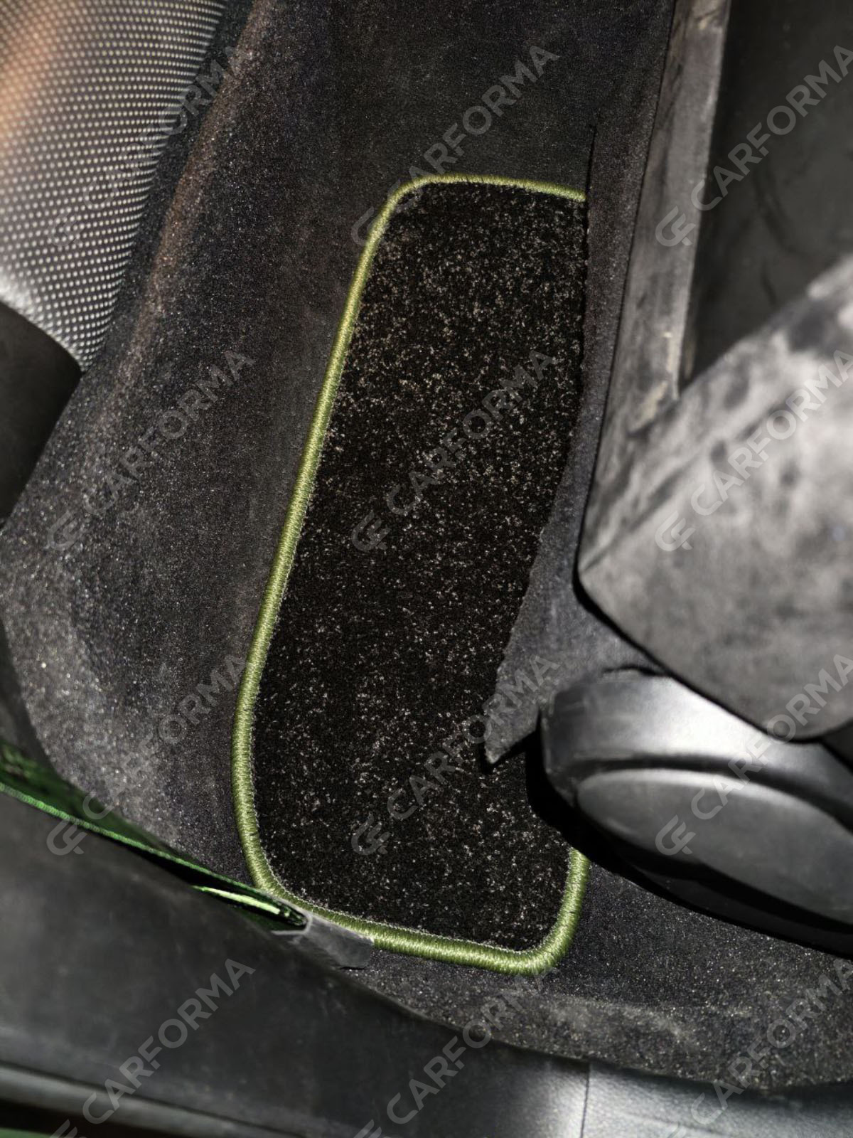 EVA коврики на Dodge Challenger III 2008&nbsp;-&nbsp;2023 в Хабаровске