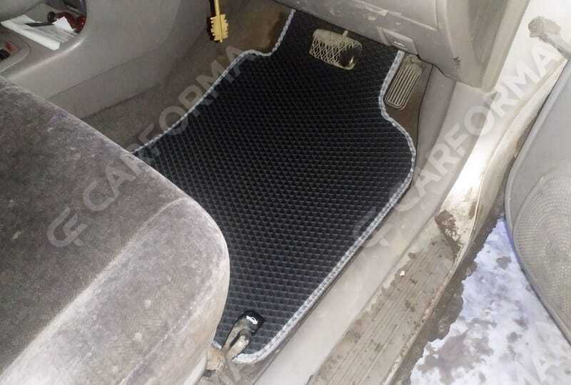 EVA коврики на Toyota Sprinter (E11) 1995&nbsp;-&nbsp;2000 в Хабаровске