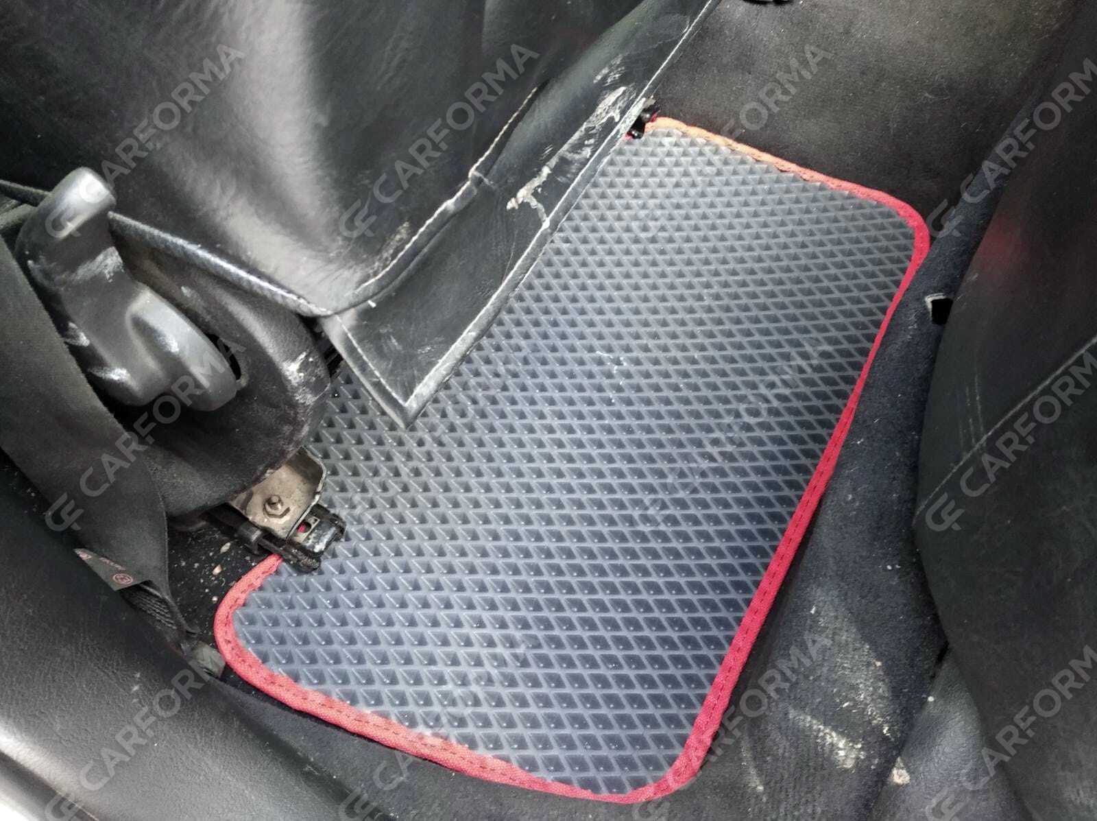 Ворсовые коврики на Peugeot 307 2001&nbsp;-&nbsp;2008 в Хабаровске