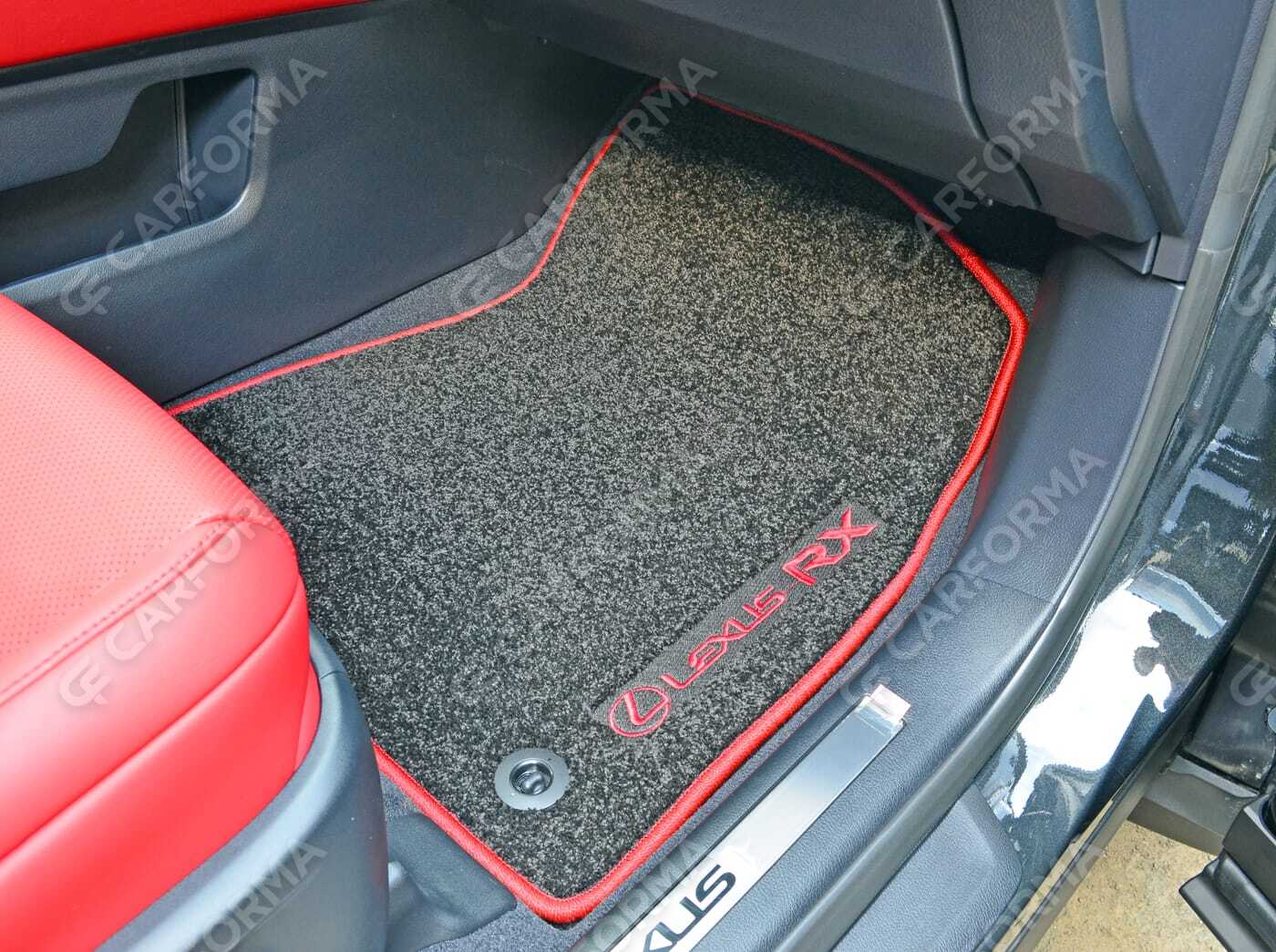 EVA коврики на Lexus RX IV 2015&nbsp;-&nbsp;2022 в Хабаровске