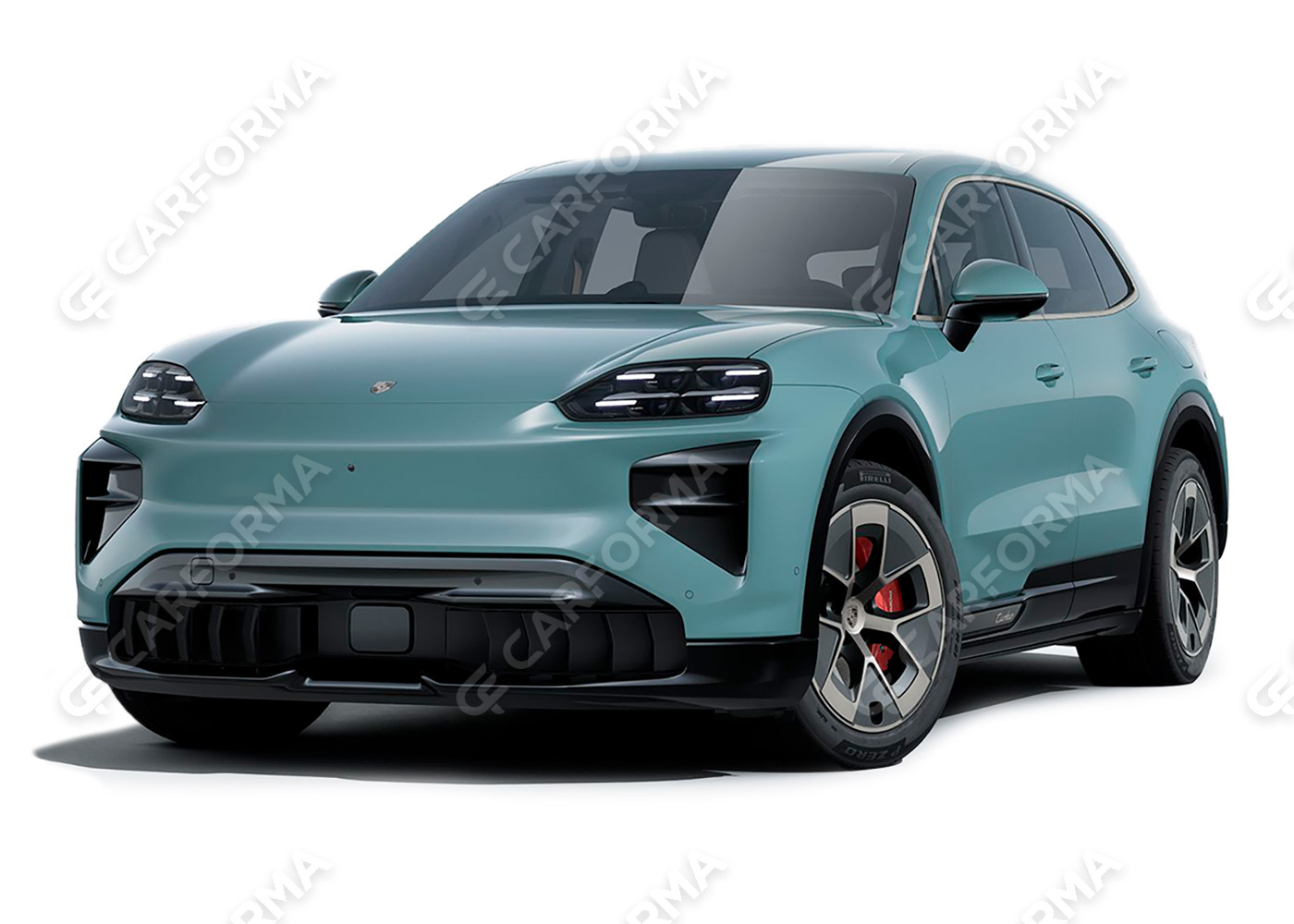 Коврики на Porsche Cayenne IV 2025&nbsp;-&nbsp;2026