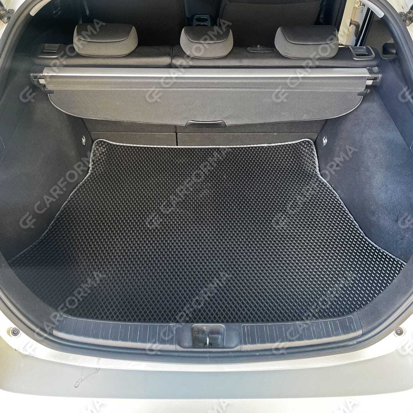 Коврики на Toyota Prius (50) 2015&nbsp;-&nbsp;2023 в Хабаровске