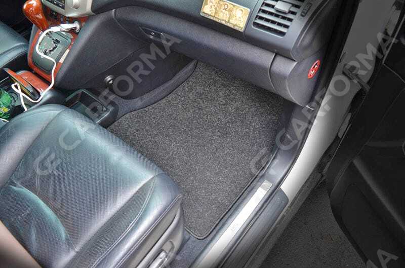 EVA коврики на Lexus RX II 2003&nbsp;-&nbsp;2009 в Хабаровске