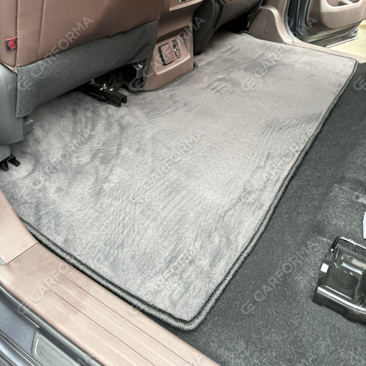 EVA коврики на Foton Mars 7 2023&nbsp;-&nbsp;2026 в Хабаровске