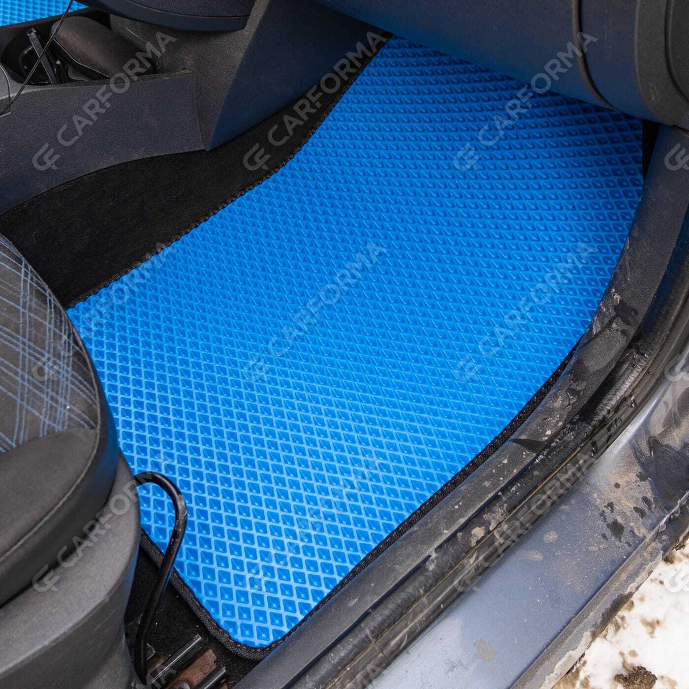 EVA коврики на Renault Clio III 2005&nbsp;-&nbsp;2012 в Хабаровске